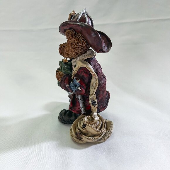 Boyd's Bears & Friends 1st Edition Elliot...The Hero 1996 Vintage - Picture 3 of 11